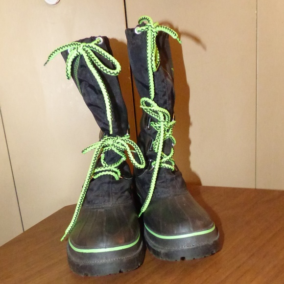 Men\'s Arctic Cat Snow Boots size 7